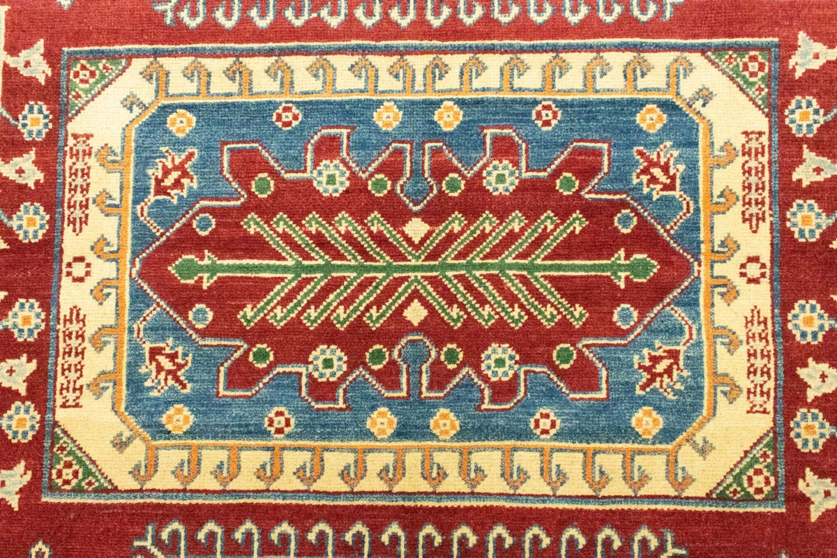 Ziegler Carpet - Kazak - 182 x 119 cm - röd