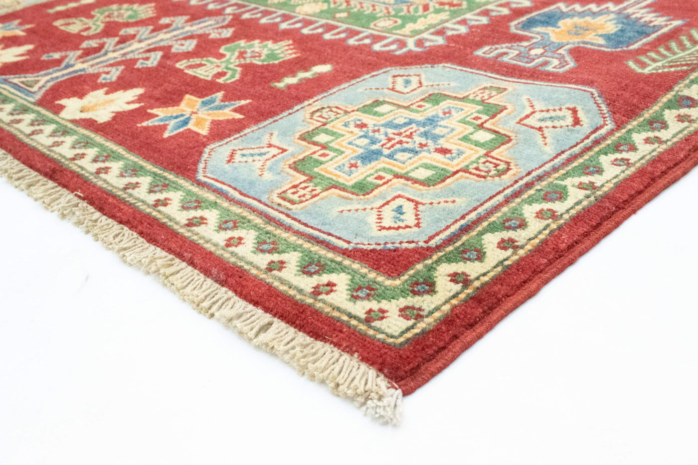 Kazak Mattan 182x119cm - Oriental Carpet
