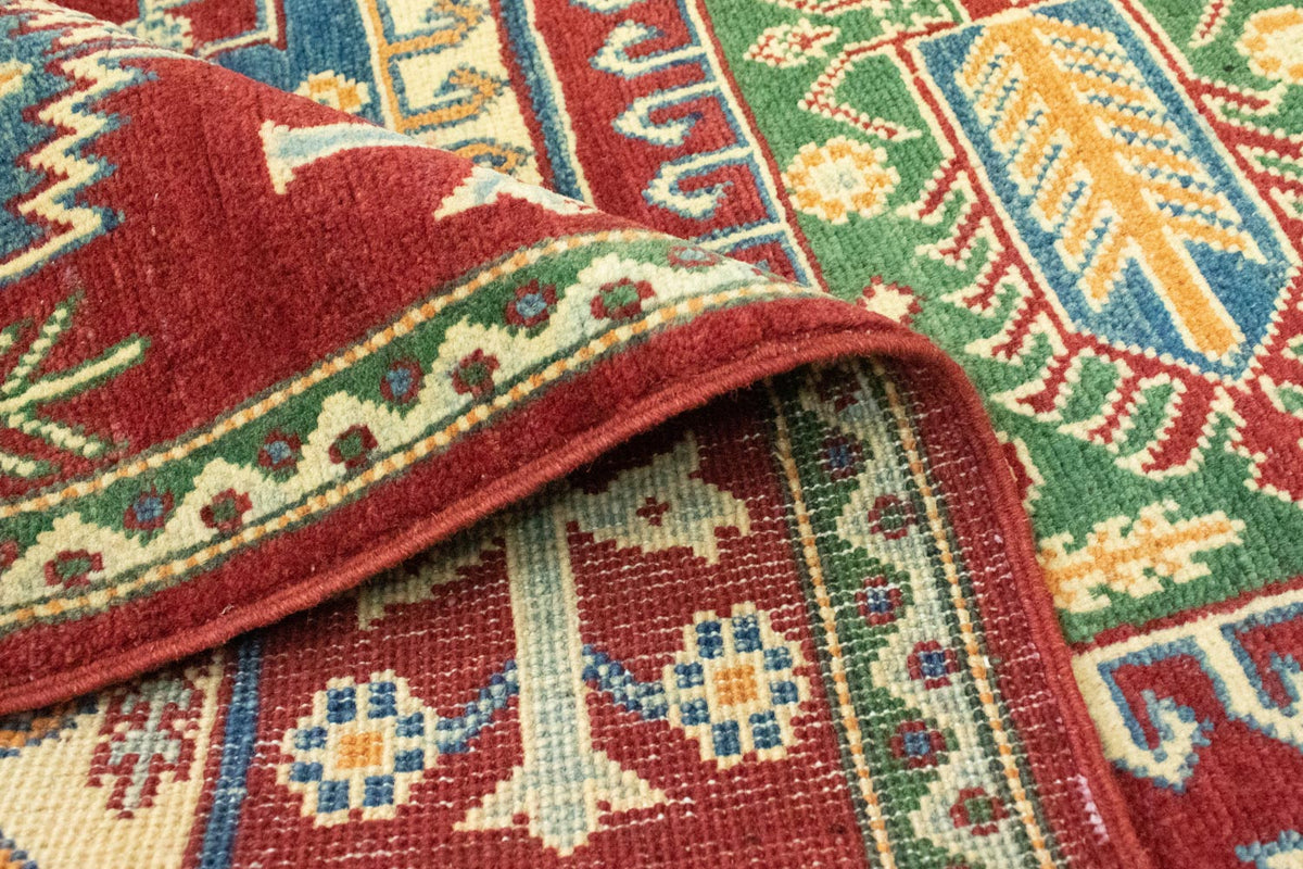 Ziegler Carpet - Kazak - 182 x 119 cm - röd