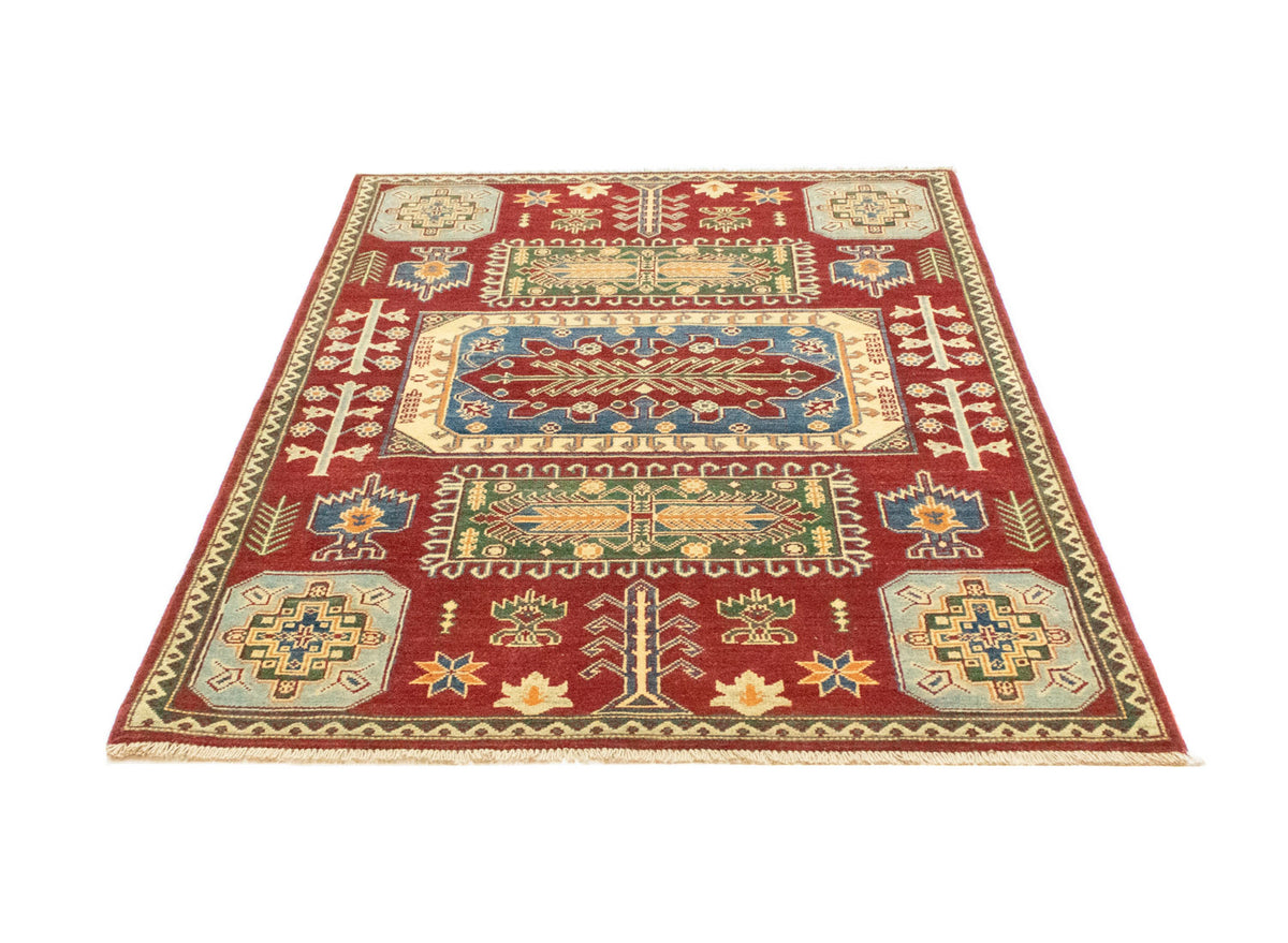 Ziegler Carpet - Kazak - 182 x 119 cm - röd