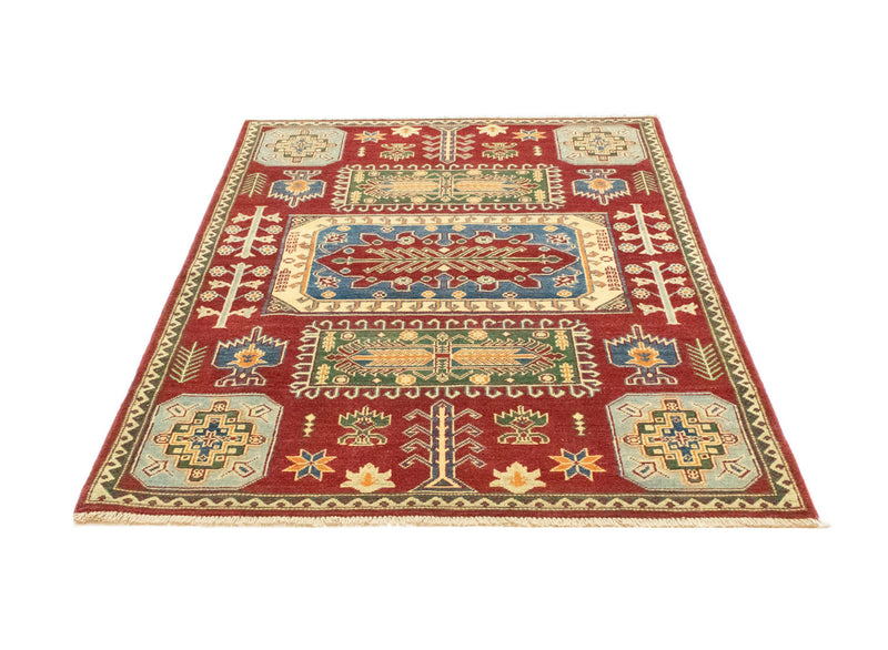 Ziegler Carpet - Kazak - 182 x 119 cm - röd