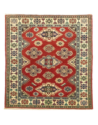 Ziegler Carpet - Kazak - 174 x 117 cm - röd