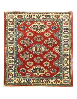 Ziegler Carpet - Kazak - 174 x 117 cm - röd