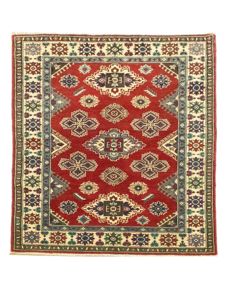 Ziegler Carpet - Kazak - 174 x 117 cm - röd