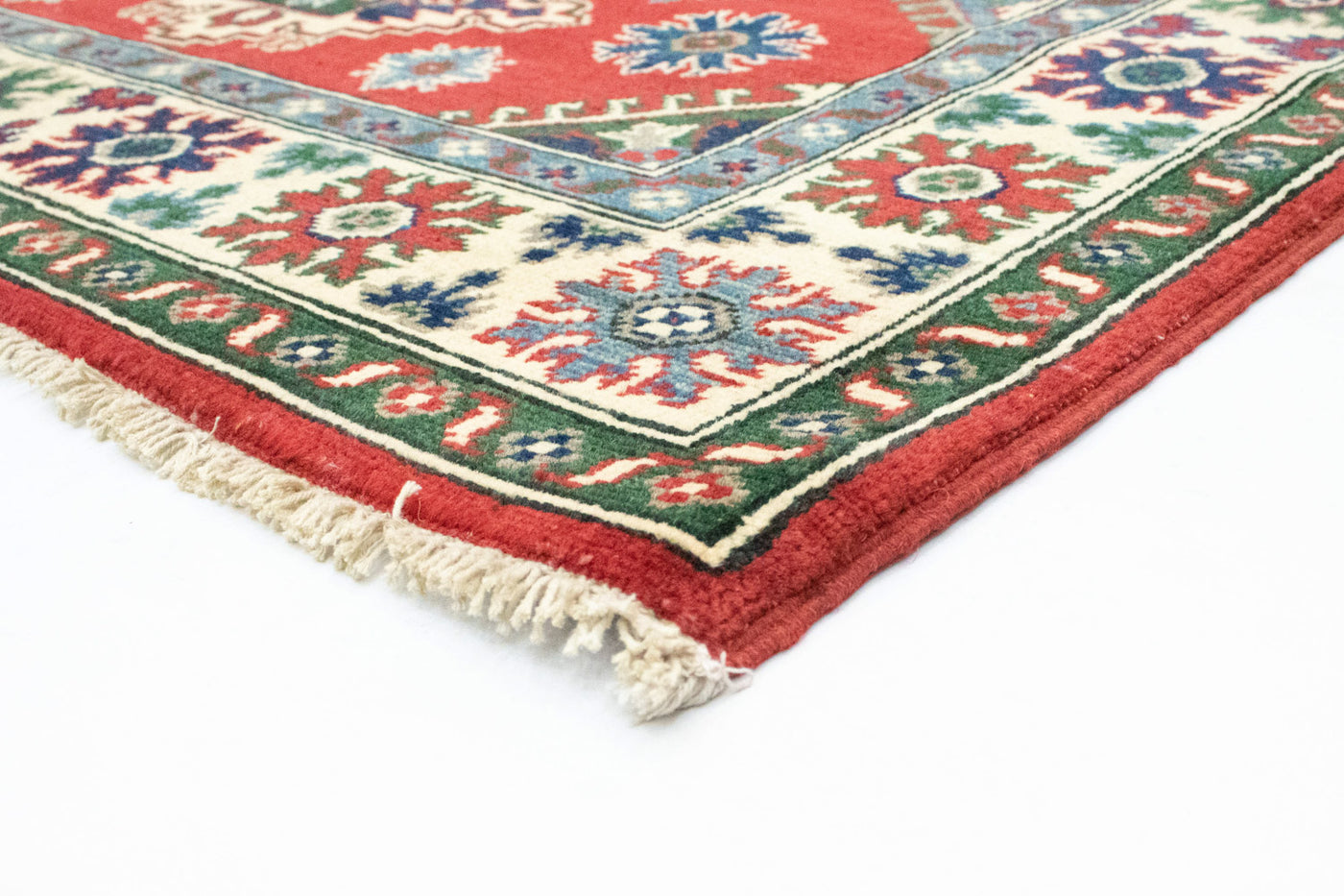 Kazak Mattan 174x117cm - Oriental Carpet
