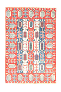 Ziegler Carpet - Kazak - 179 x 117 cm - röd