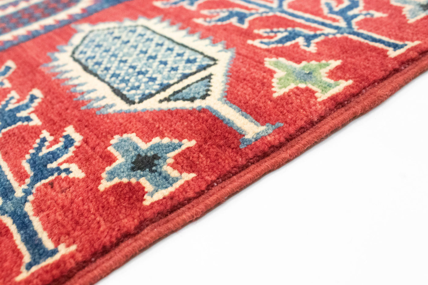 Kazak Mattan 179x117cm - Oriental Carpet