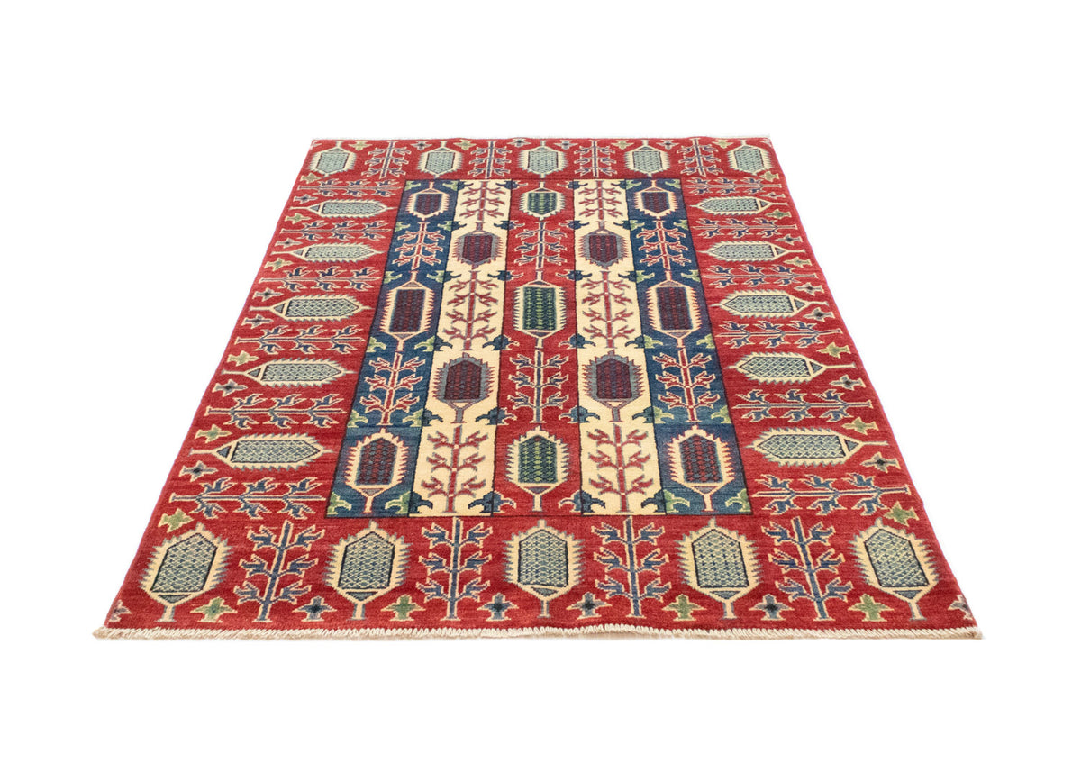 Ziegler Carpet - Kazak - 179 x 117 cm - röd