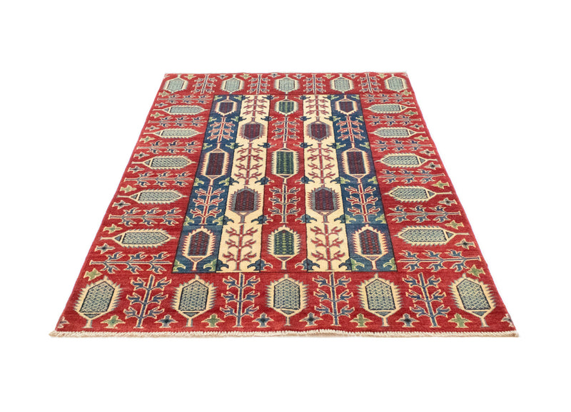 Ziegler Carpet - Kazak - 179 x 117 cm - röd