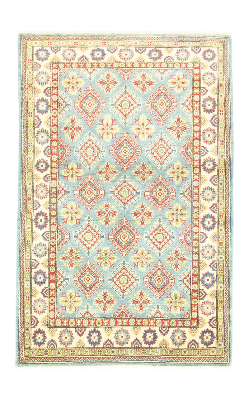 Ziegler Carpet - Kazak - 183 x 118 cm - ljusblå