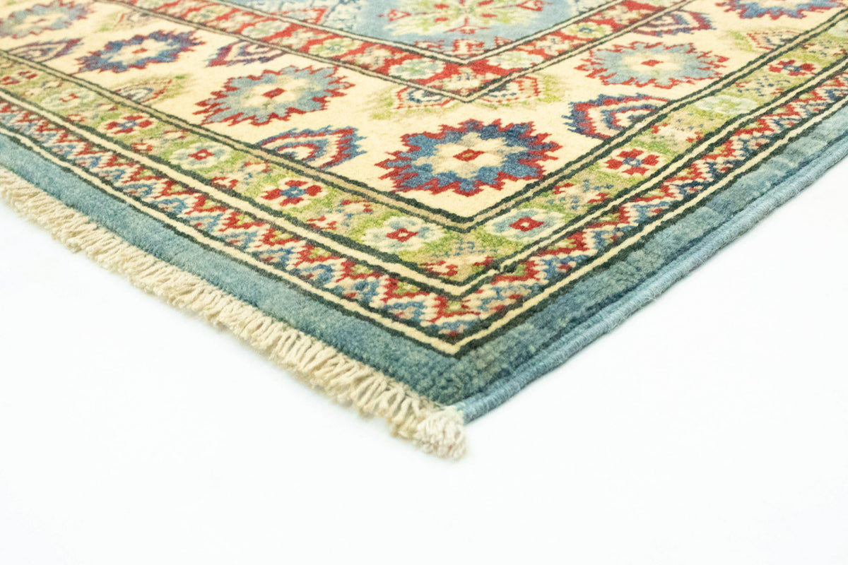 Ziegler Carpet - Kazak - 183 x 118 cm - ljusblå
