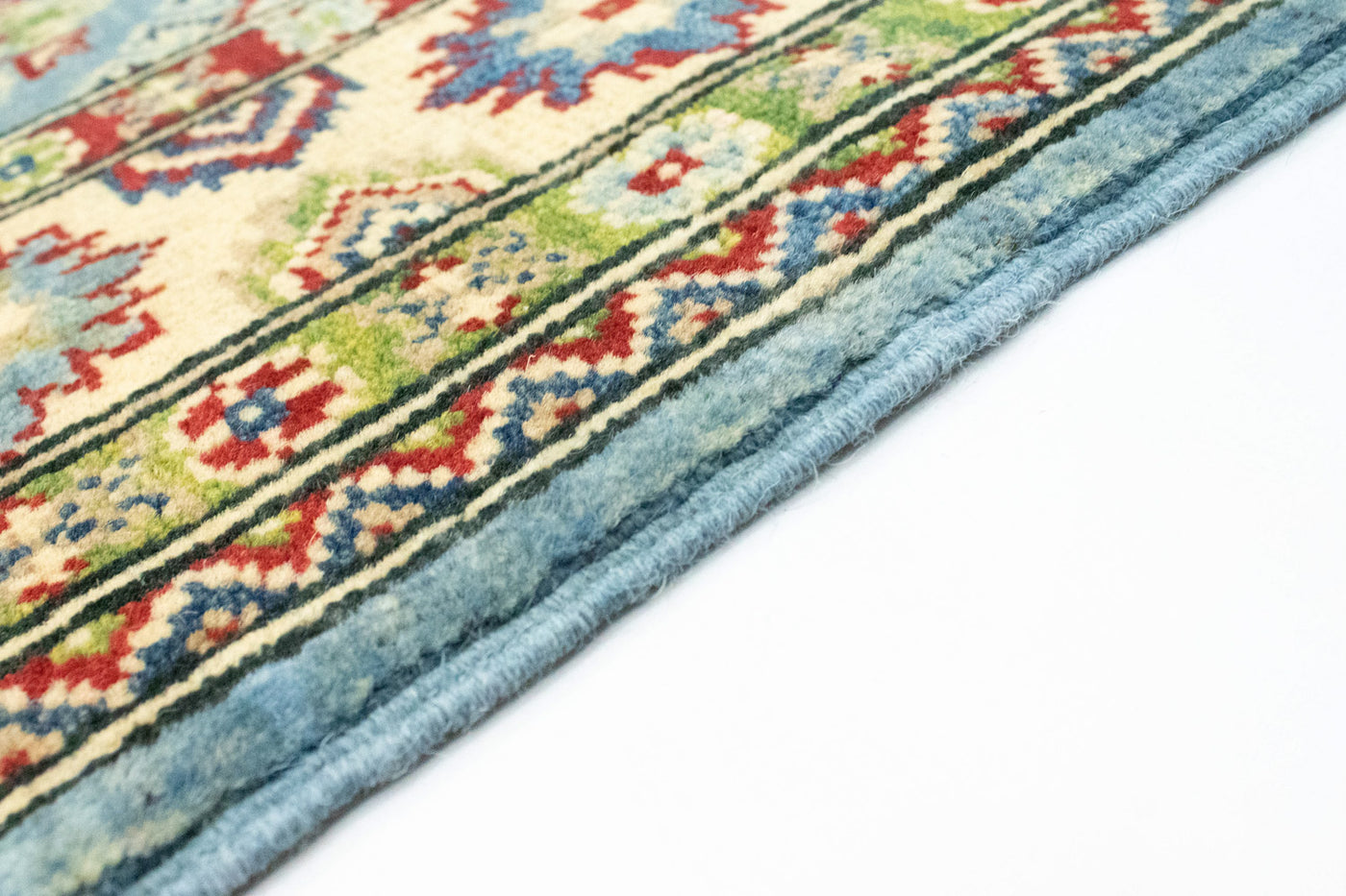 Kazak Mattan 183x118cm - Oriental Carpet