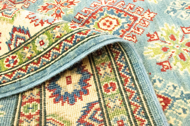 Ziegler Carpet - Kazak - 183 x 118 cm - ljusblå