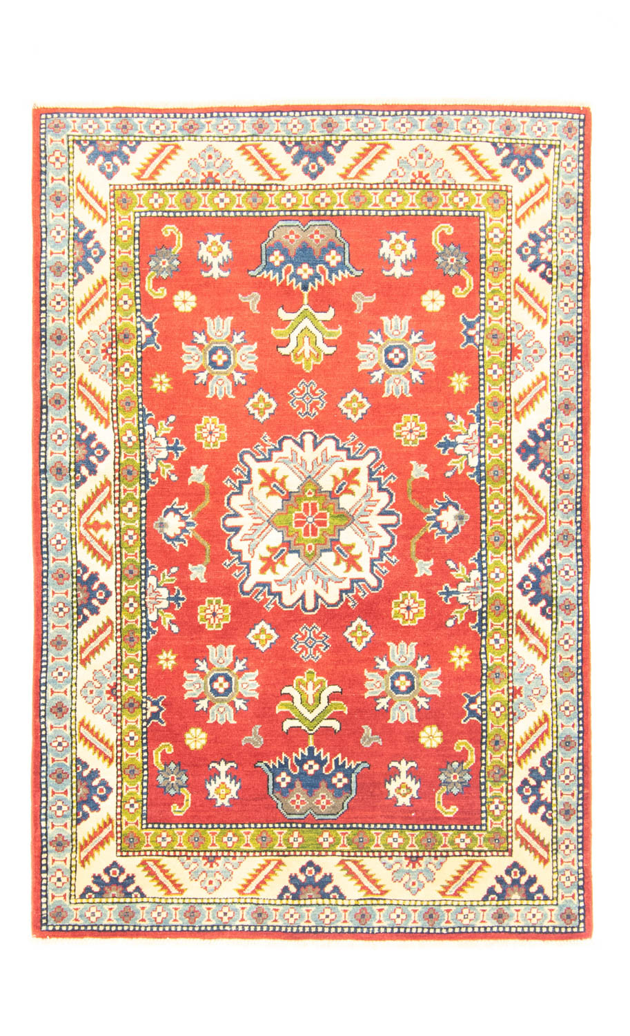 Ziegler Carpet - Kazak - 183 x 119 cm - röd