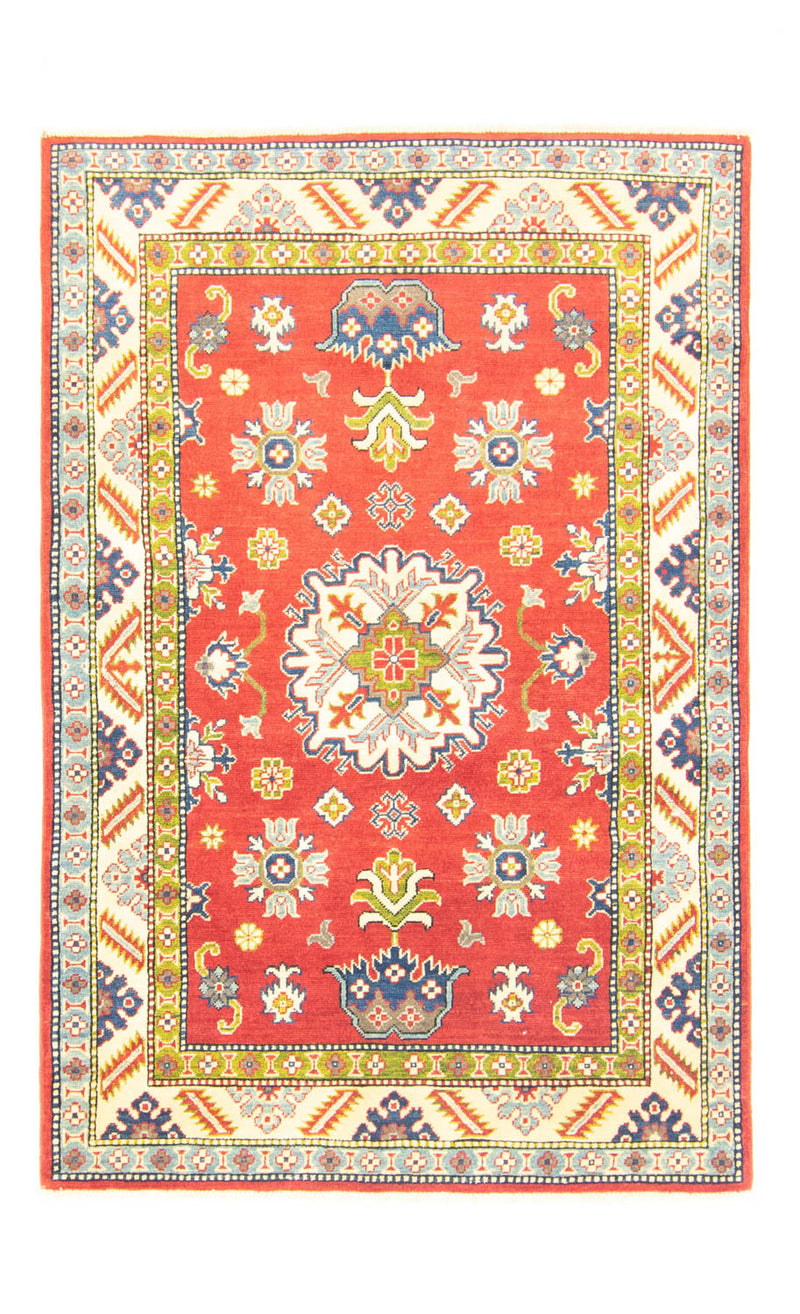 Ziegler Carpet - Kazak - 183 x 119 cm - röd