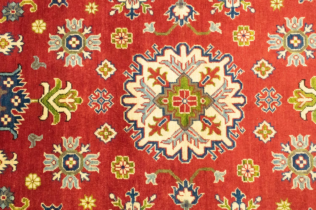 Ziegler Carpet - Kazak - 183 x 119 cm - röd