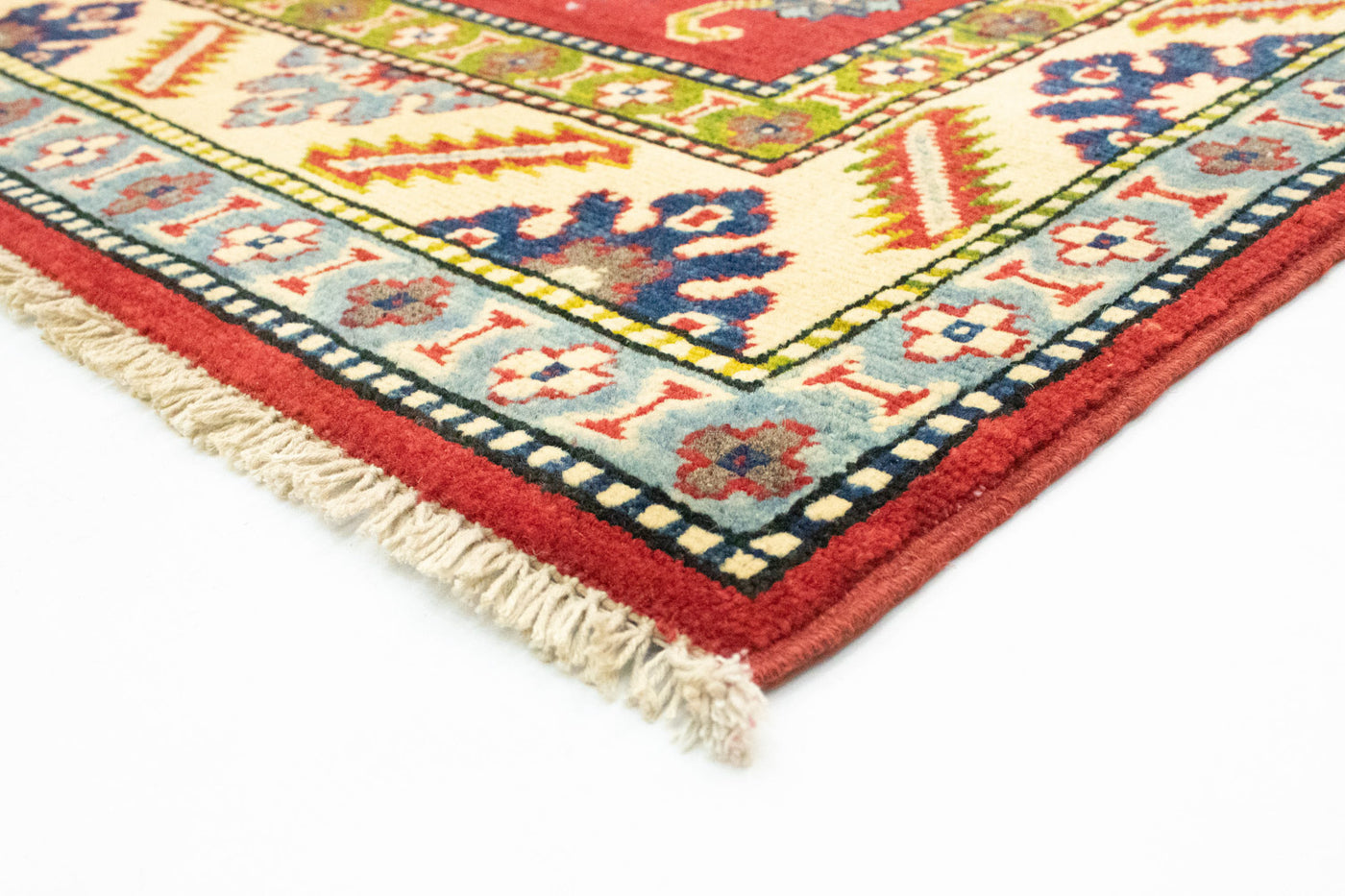 Kazak Mattan 183x119cm - Oriental Carpet