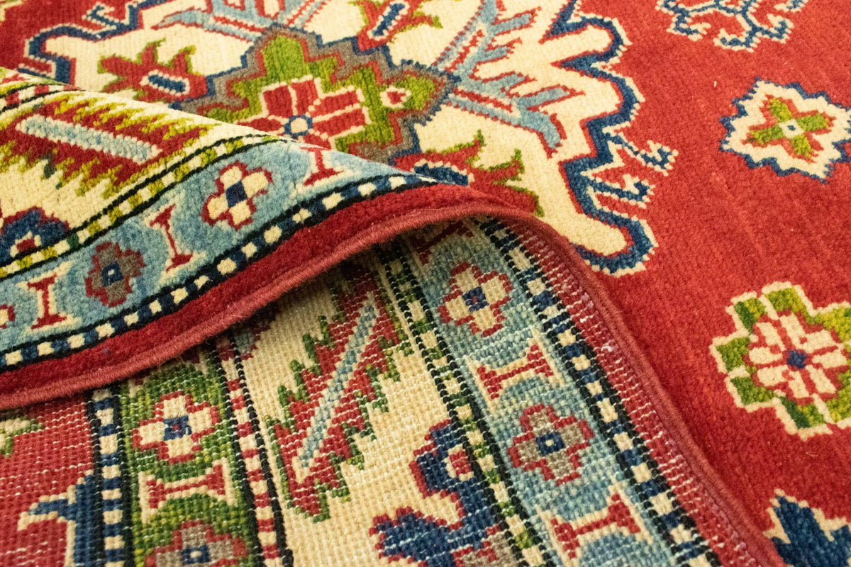 Ziegler Carpet - Kazak - 183 x 119 cm - röd