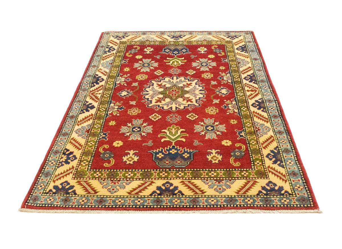 Ziegler Carpet - Kazak - 183 x 119 cm - röd