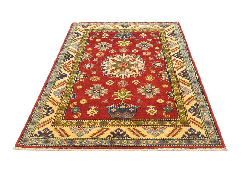 Ziegler Carpet - Kazak - 183 x 119 cm - röd