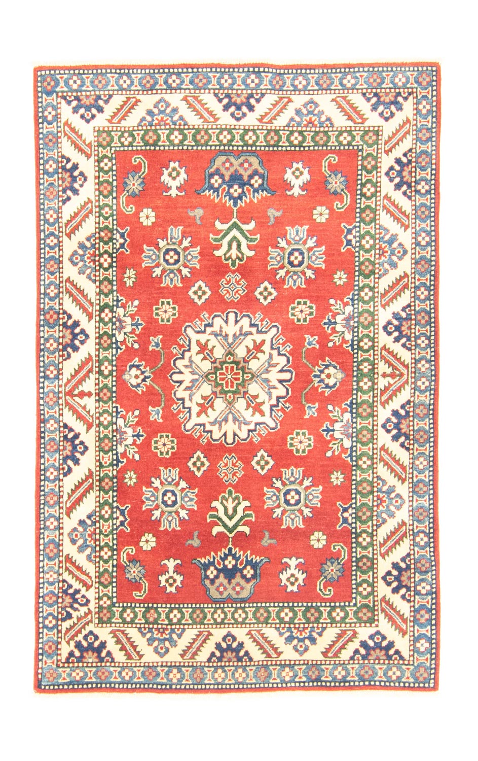 Ziegler Carpet - Kazak - 178 x 115 cm - röd