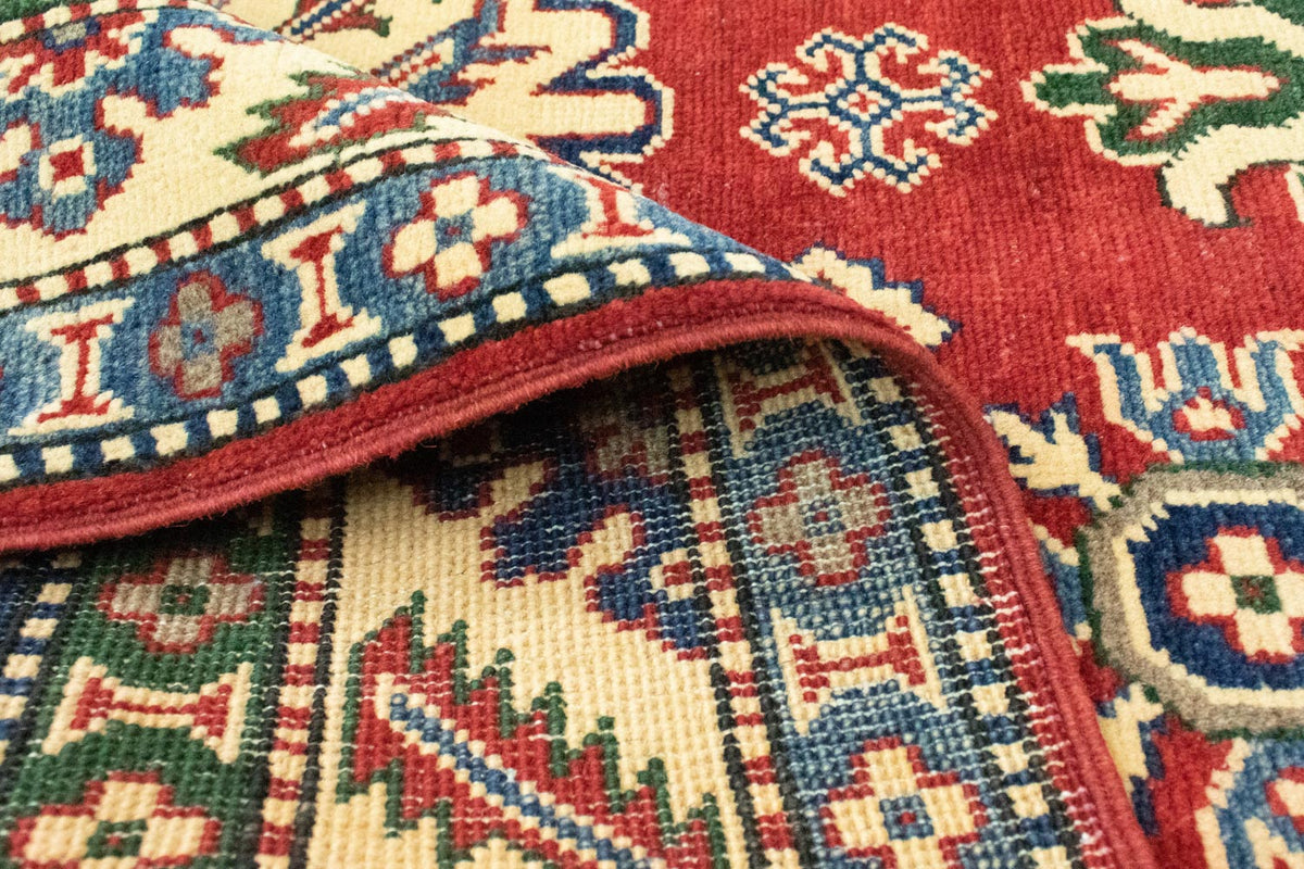 Ziegler Carpet - Kazak - 178 x 115 cm - röd
