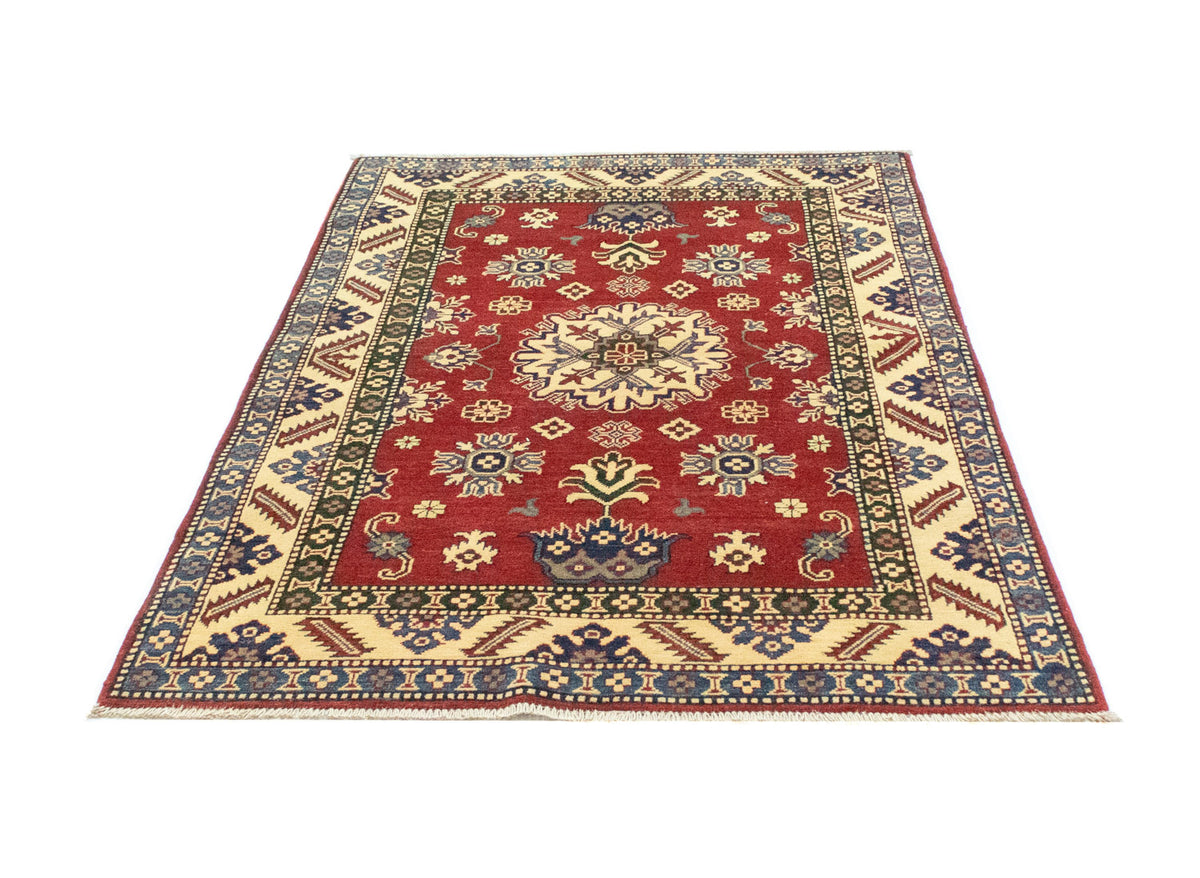 Ziegler Carpet - Kazak - 178 x 115 cm - röd