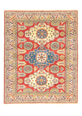 Ziegler Carpet - Kazak - 198 x 157 cm - mörkröd
