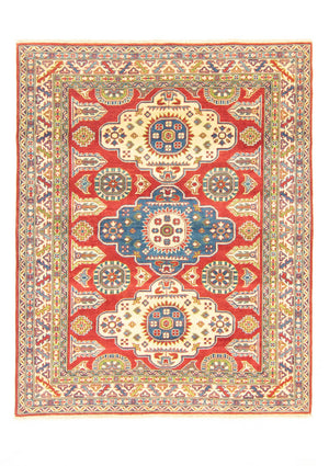 Ziegler Carpet - Kazak - 198 x 157 cm - mörkröd