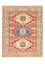 Ziegler Carpet - Kazak - 198 x 157 cm - mörkröd