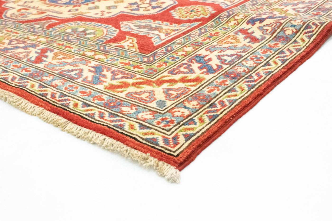 Kazak Mattan 198x157cm - Oriental Carpet