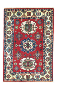 Ziegler Carpet - Kazak - 149 x 100 cm - röd