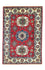 Ziegler Carpet - Kazak - 149 x 100 cm - röd