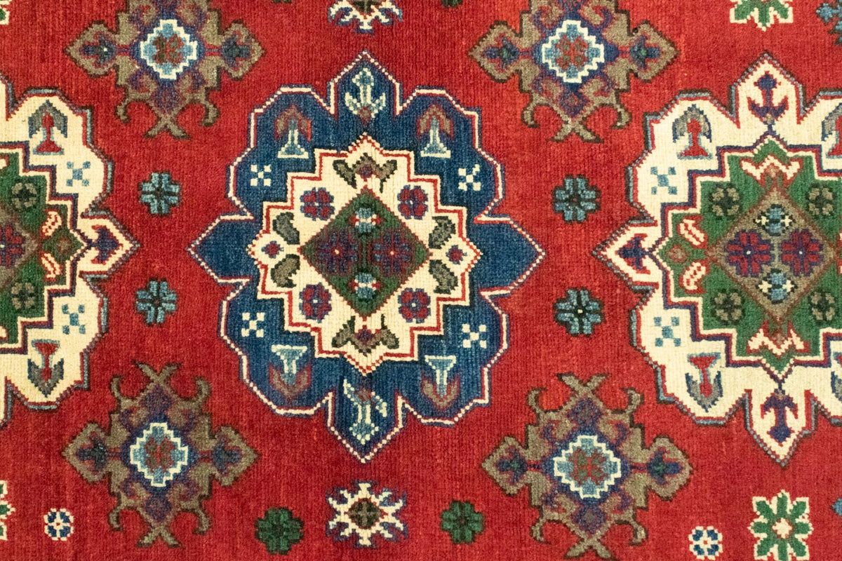 Ziegler Carpet - Kazak - 149 x 100 cm - röd