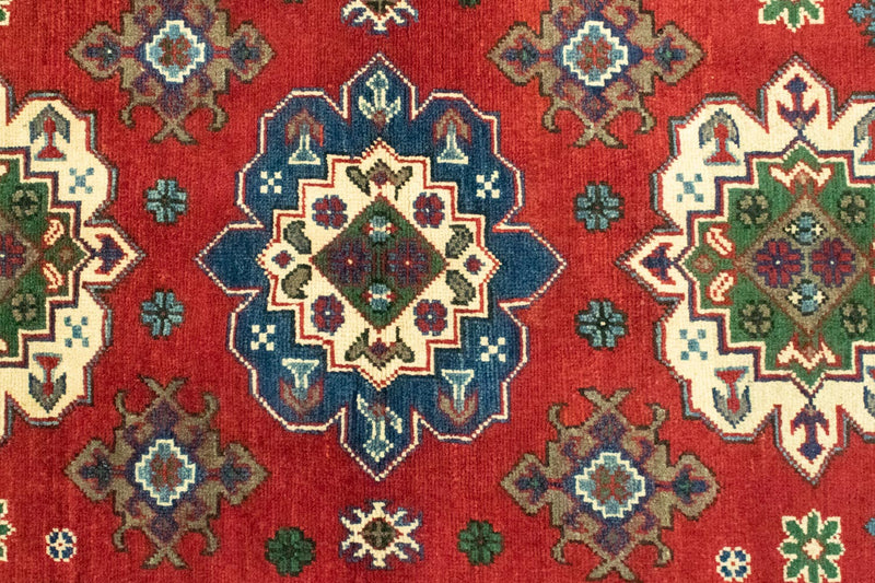 Ziegler Carpet - Kazak - 149 x 100 cm - röd