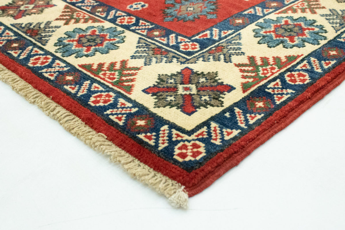 Ziegler Carpet - Kazak - 149 x 100 cm - röd