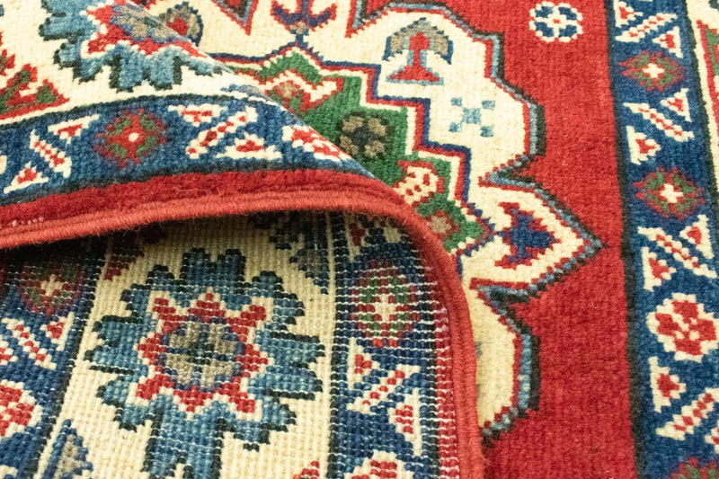 Ziegler Carpet - Kazak - 149 x 100 cm - röd