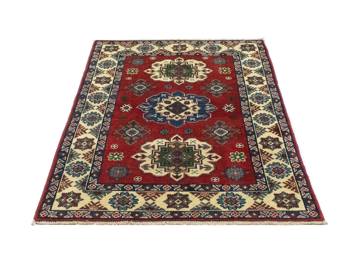 Ziegler Carpet - Kazak - 149 x 100 cm - röd