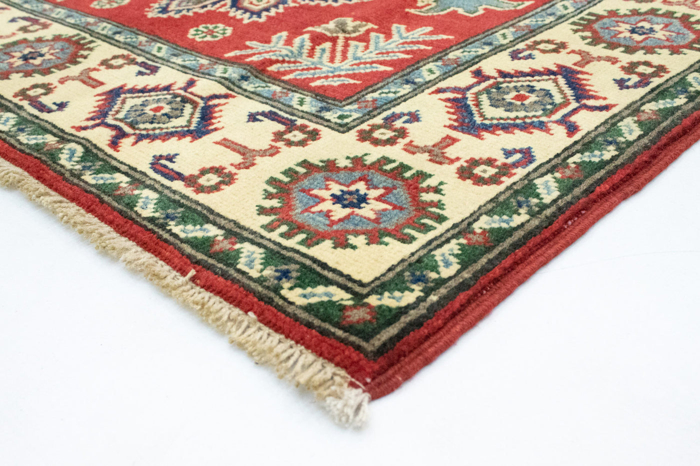 Kazak Mattan 147x97cm - Oriental Carpet