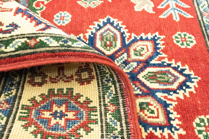 Ziegler Carpet - Kazak - 147 x 97 cm - röd