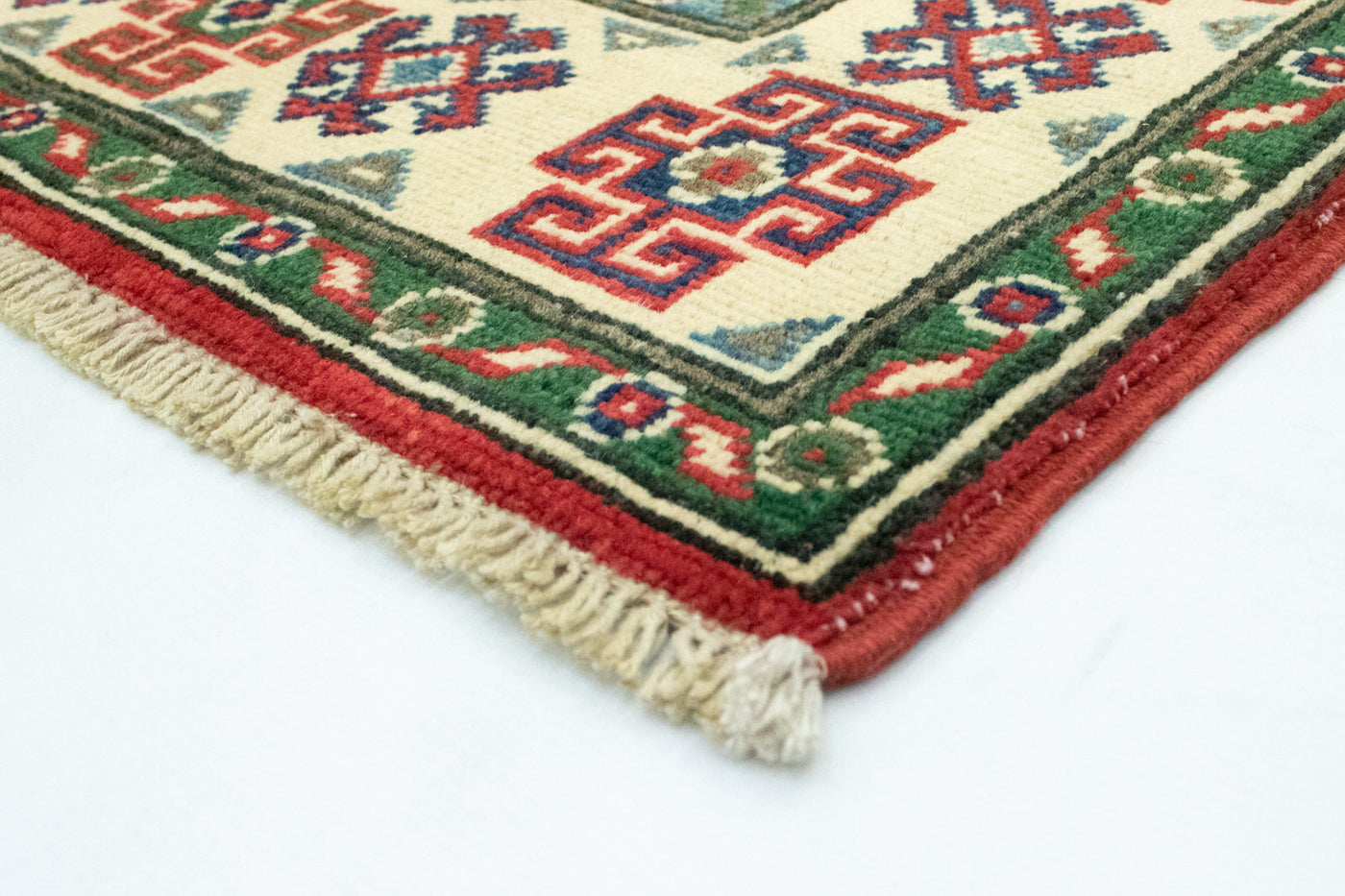 Kazak Mattan 145x102cm - Oriental Carpet