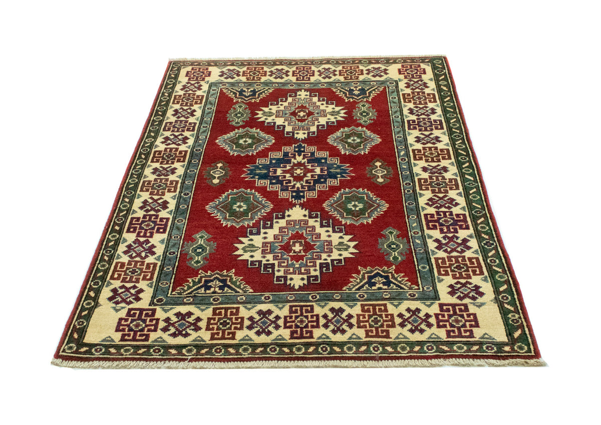 Ziegler Carpet - Kazak - 145 x 102 cm - röd