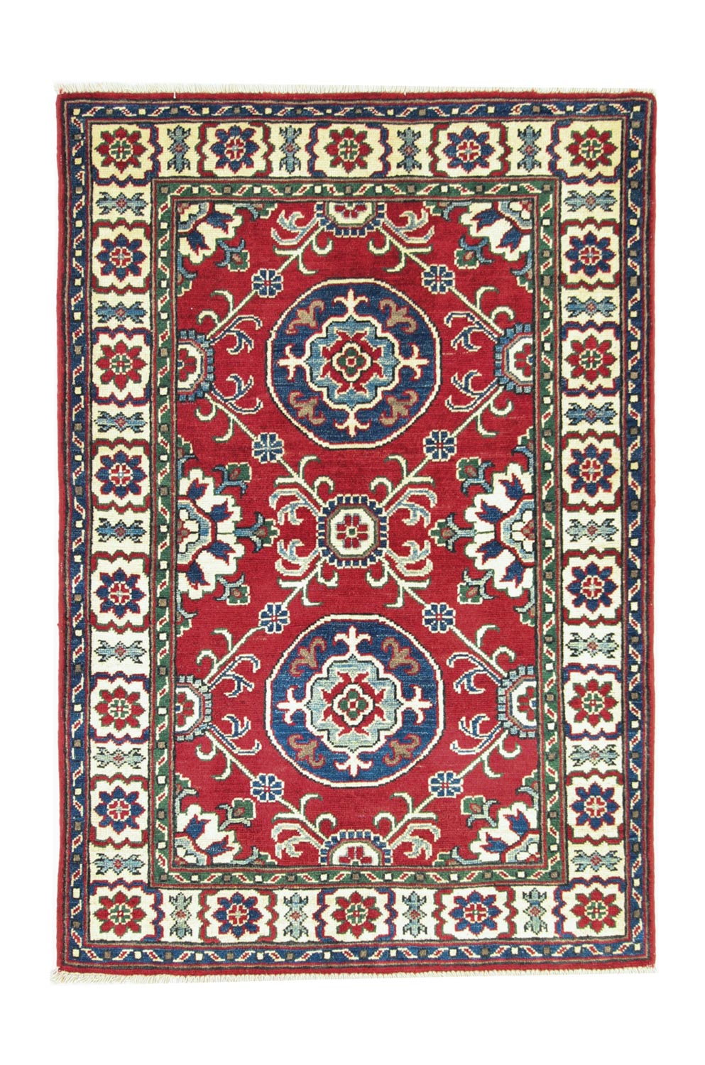 Ziegler Carpet - Kazak - 147 x 97 cm - röd