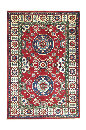 Ziegler Carpet - Kazak - 147 x 97 cm - röd