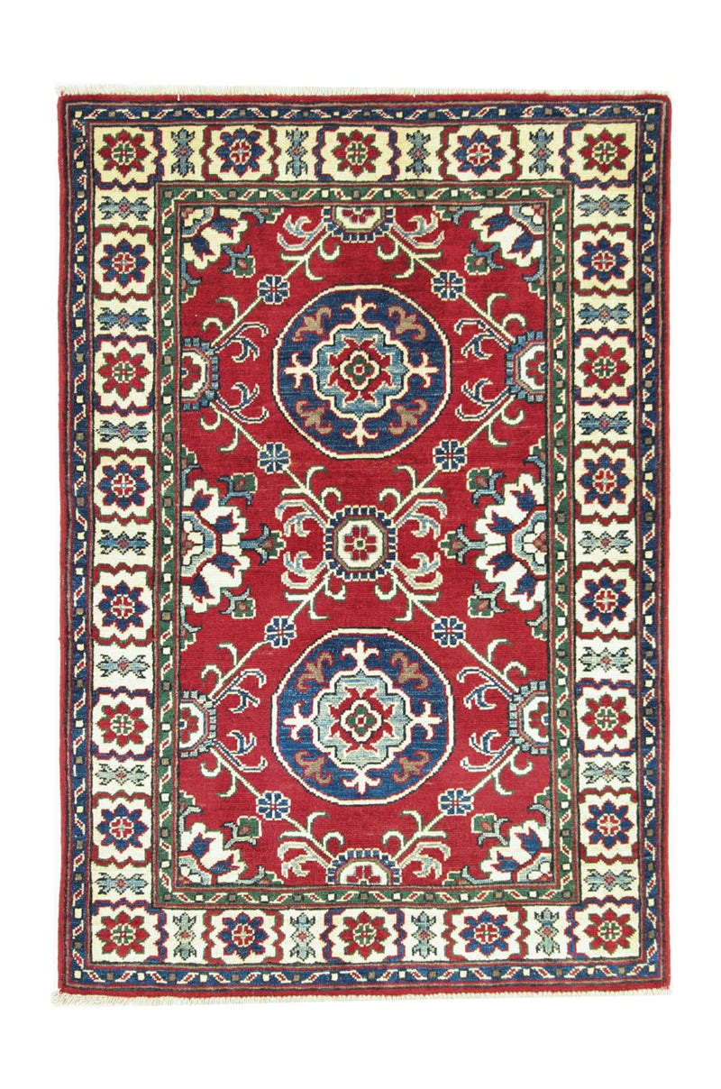 Ziegler Carpet - Kazak - 147 x 97 cm - röd