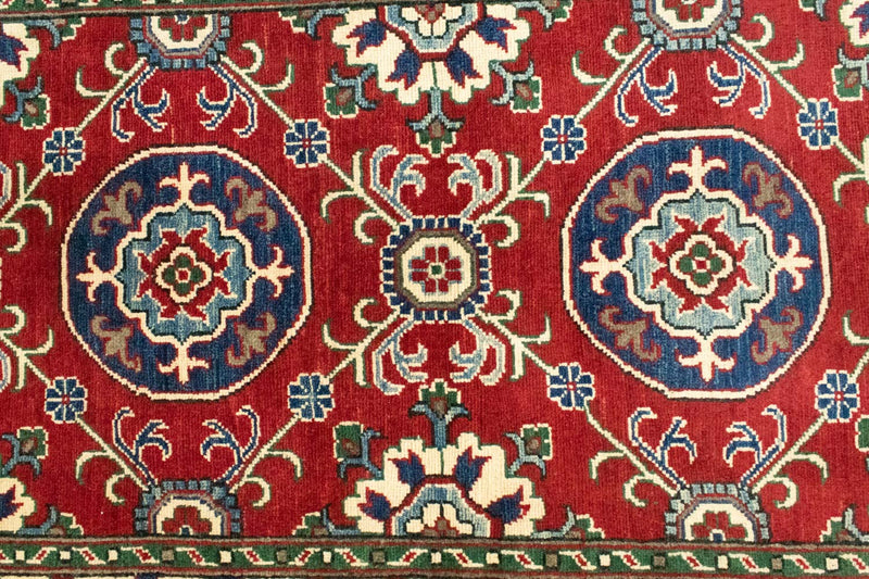 Ziegler Carpet - Kazak - 147 x 97 cm - röd
