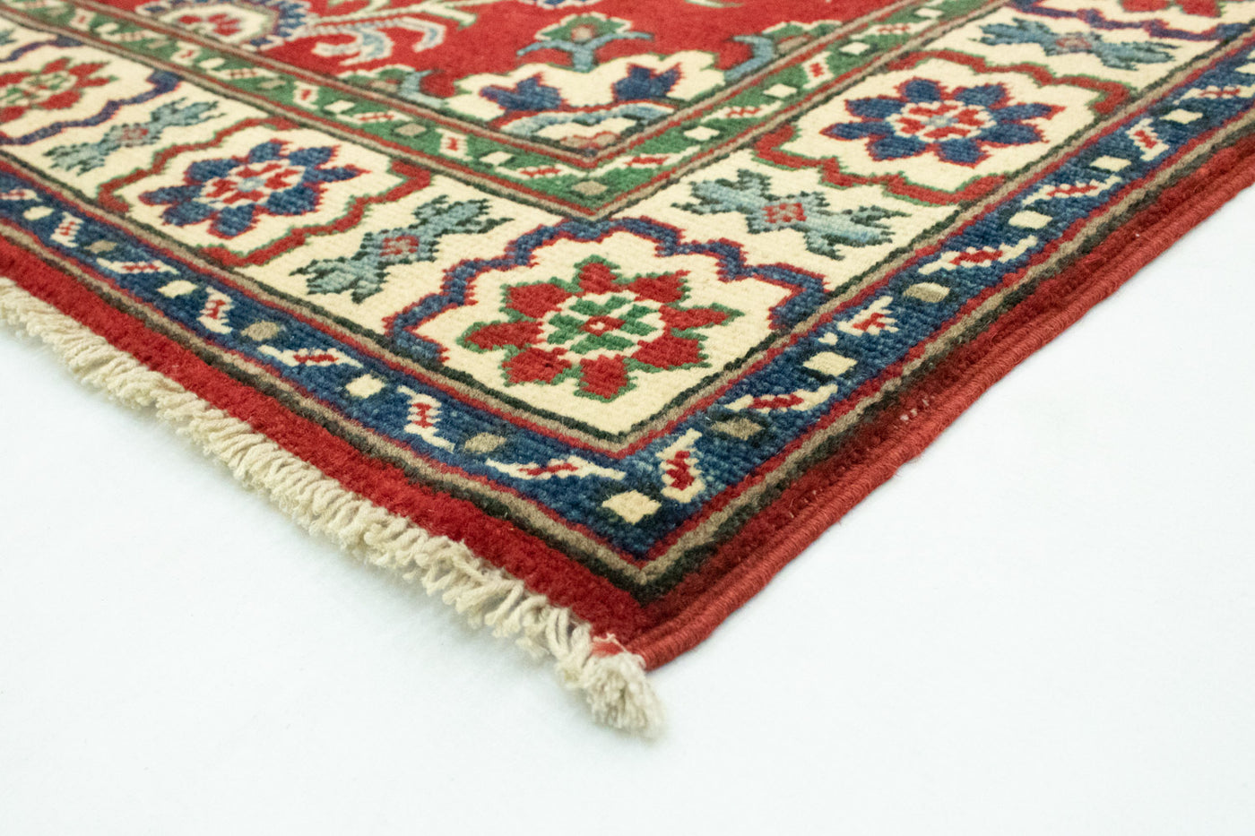 Kazak Mattan 147x97cm - Oriental Carpet