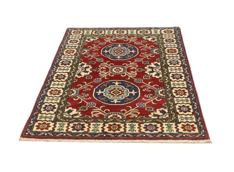 Ziegler Carpet - Kazak - 147 x 97 cm - röd