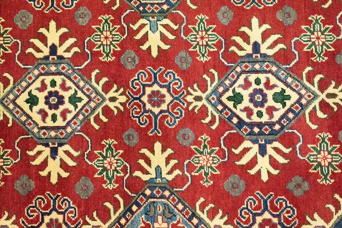 Ziegler Carpet - Kazak - 175 x 123 cm - röd