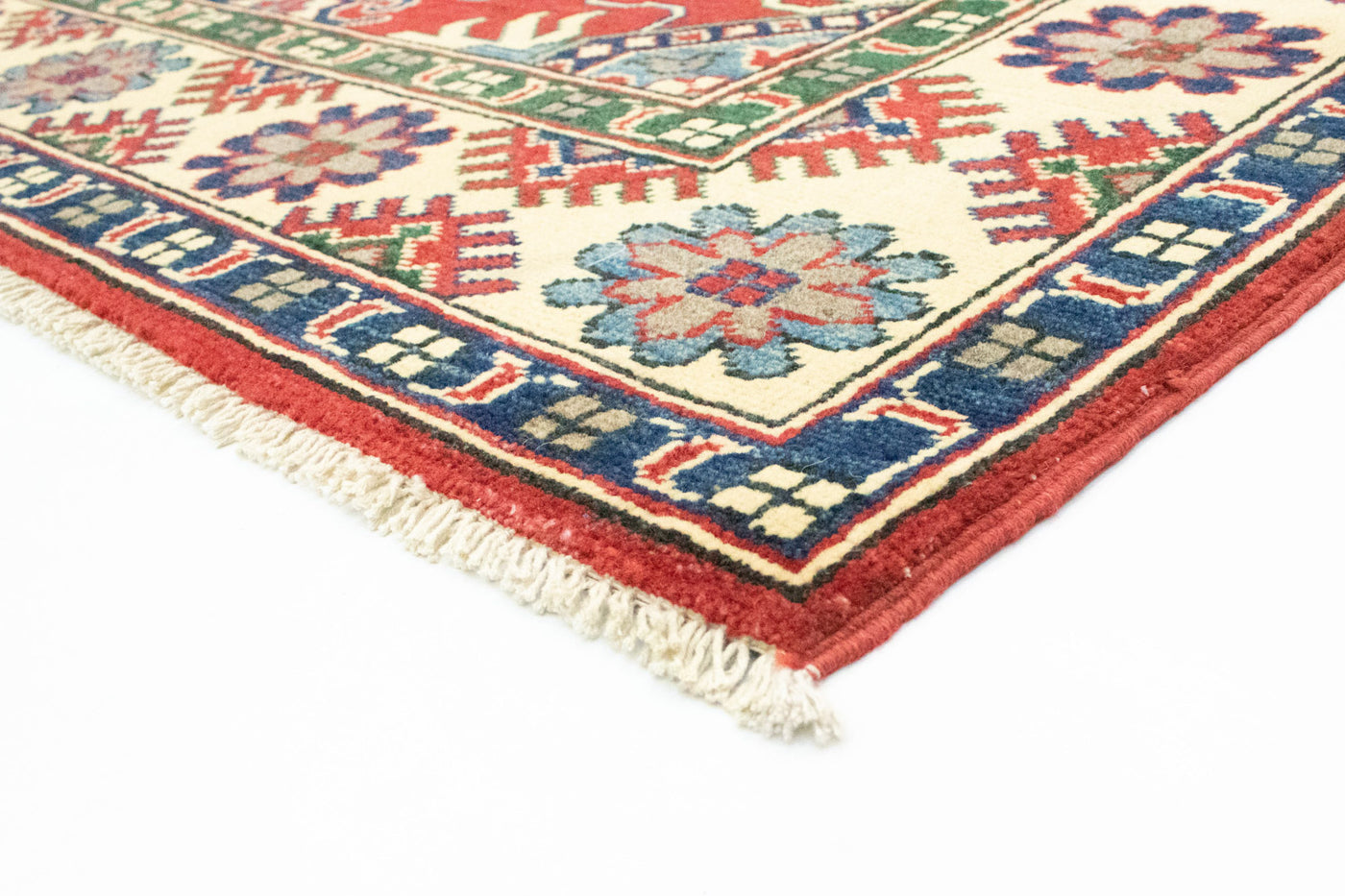 Kazak Mattan 175x123cm - Oriental Carpet
